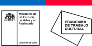Logo Programa de Trabajo Cultural - MINCAP